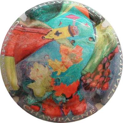 N°20 Polychrome
Photo GOURAUD Jacques
