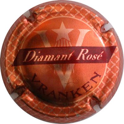 N°20 Rosé, diamant rosé
Photo GOURAUD Jacques
