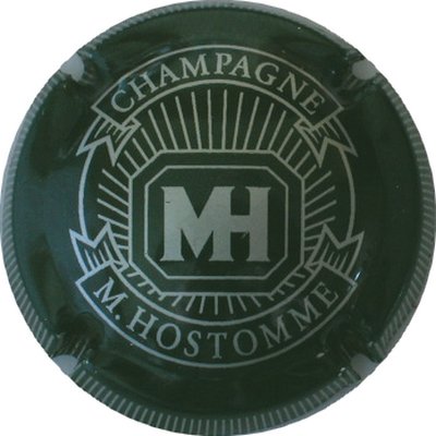 N°20 Vert foncé et argent, petites stries sur contour
Photo GOURAUD Jacques
