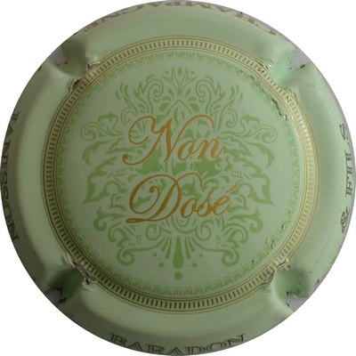 N°20 Vert pâle, non dosé
Photo GOURAUD Jacques
