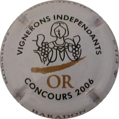 N°21 Médaille d'or 2006
Photo GOURAUD Jacques
