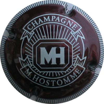 N°22 Marron et blanc, petites stries sur contour
Photo GOURAUD Jacques
