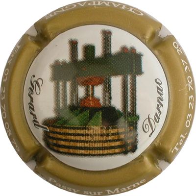 N°23 Contour kaki clair
Photo GOURAUD Jacques
