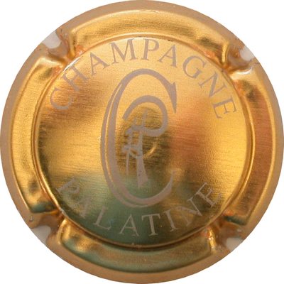 N°24 Or et blanc, cuvée PALATINE
Photo GOURAUD Jacques
