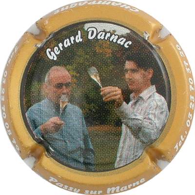 N°26 Contour or
Photo GOURAUD Jacques
