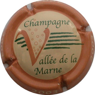 N°27 Millésime 2003
Photo GOURAUD Jacques
