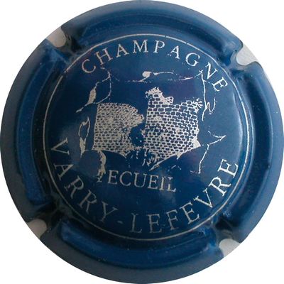 N°03 Bleu et argent
Photo GOURAUD Jacques
