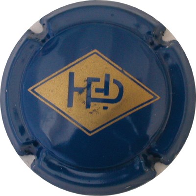 N°02 Bleu pâle et or
Photo GOURAUD Jacques
