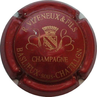 N°02 Bordeaux et or
Photo GOURAUD Jacques
