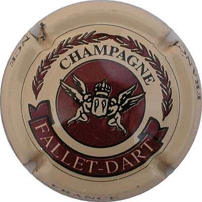 N°02 Crème et marron
Photo GOURAUD Jacques
