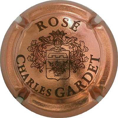 N°02 Cuivre et marron(rosé)
Photo GOURAUD Jacques
