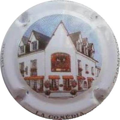 N°02 Contour blanc, cuvée la comédia
Image Yves STEFANI
