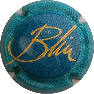 N°02 fond bleu, contour bleu pâle
Photo GOURAUD Jacques
