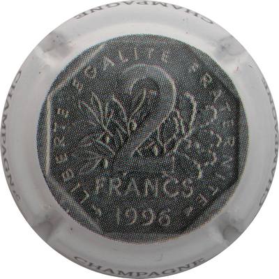 C33a 2 Francs
Photo GOURAUD Jacques
