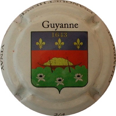 N°02 Guyane
Photo GOURAUD Jacques
