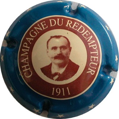 N°02 intérieur crème, cuvée du Rédempteur
Photo GOURAUD Jacques
