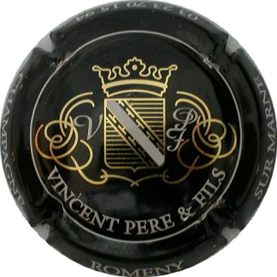 N°02 Noir, or et blanc 
Photo GOURAUD Jacques
