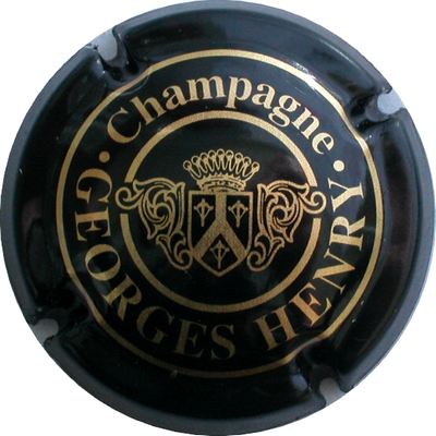 N°02 noir brillant et or
Photo GOURAUD Jacques
