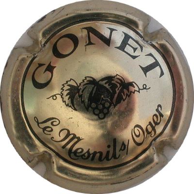 N°02 Or-argent et noir, grand cercle
Photo GOURAUD Jacques
