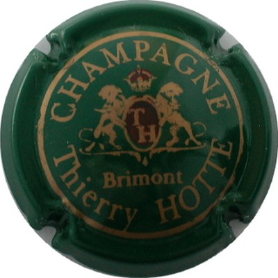 N°02 Vert, or et rouge, Brimont
Photo GOURAUD Jacques
