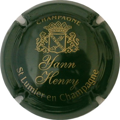 N°02 Vert foncé et or
Photo GOURAUD Jacques
