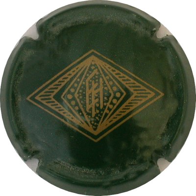 N°02 vert foncé et or
Photo GOURAUD Jacques
