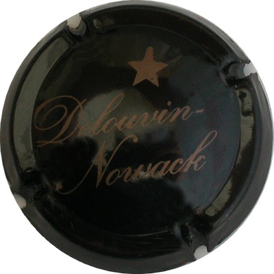 N°02a Noir et or pâle
Photo GOURAUD Jacques
