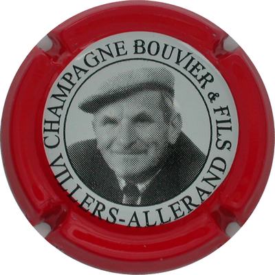 N°04 Série de 6, portrait, contour rouge
Photo GOURAUD Jacques
