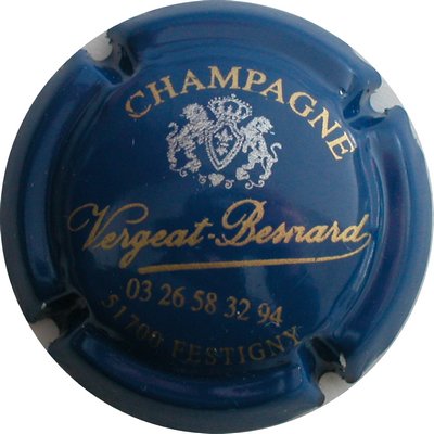 N°06 Série de 6 avec N°de tél. fond bleu
Photo GOURAUD Jacques
