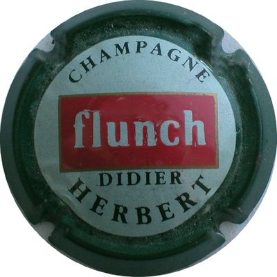 - Flunch, Herbert Didier, contour vert foncé
Photo GOURAUD Jacques
