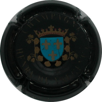 N°02 Noir, verso métal ou noir
Photo GOURAUD Jacques
