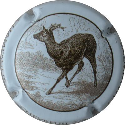 N°0852a 2 sur 8 Chevreuil, visuel marron
Photo GOURAUD Jacques
