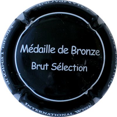 N°30a Fond noir, médaille de bronze, 2010
Photo GOURAUD Jacques
