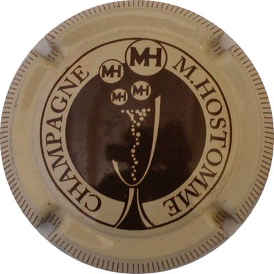 N°31 Crème et marron, striée
Photo GOURAUD Jacques
