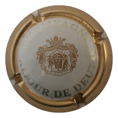 N°31 or et blanc, amour de Deutz
Photo GOURAUD Jacques
