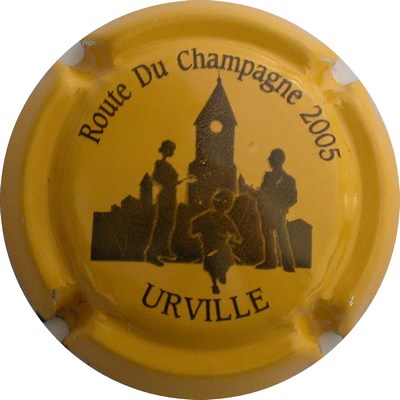 N°31 Urville, jaune
Photo GOURAUD Jacques

