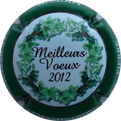 N°033q Meilleurs voeux 2012
Photo GOURAUD Jacques
