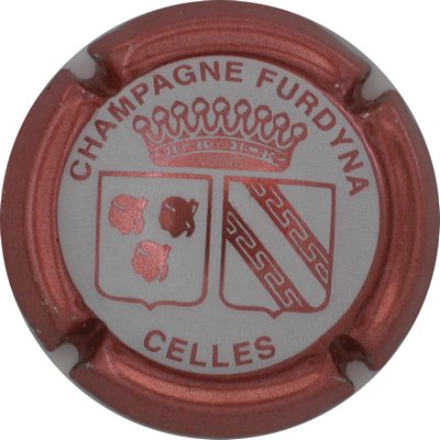 N°34 Blanc, contour rosé
Photo GOURAUD Jacques
