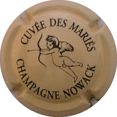 N°34 Crème et noir, cuvée des Mariés
Photo GOURAUD Jacques
