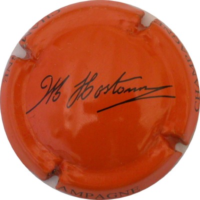 N°34 Orange et noir
Photo GOURAUD Jacques
