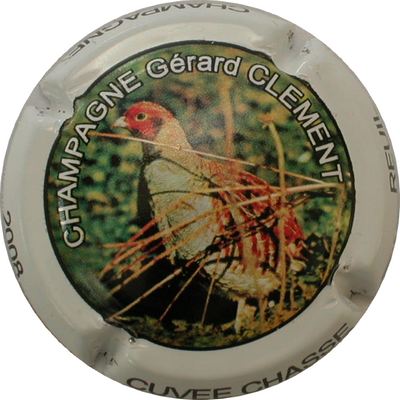 N°34 Cuvée chasse, perdrix
Photo GOURAUD Jacques pour sa contribution
