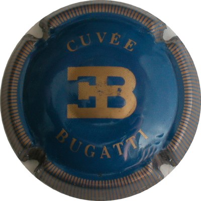 N°035 Cuvée BUGATTI
Photo GOURAUD jacques
