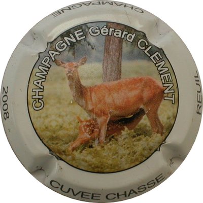 N°37 Cuvée chasse, biche
Photo GOURAUD Jacques pour sa contribution
