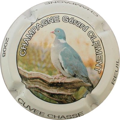 N°38 Cuvée chasse, ramier
Photo GOURAUD Jacques pour sa contribution
