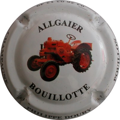 N°039 ALLGAIER
Photo GOURAUD Jacques
