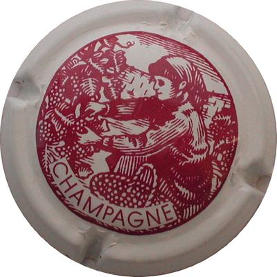 N°03 Blanc et bordeaux
Photo GOURAUD Jacques
