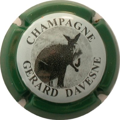 N°04 Série de 6 (kangourou), contour vert
Photo GOURAUD Jacques
