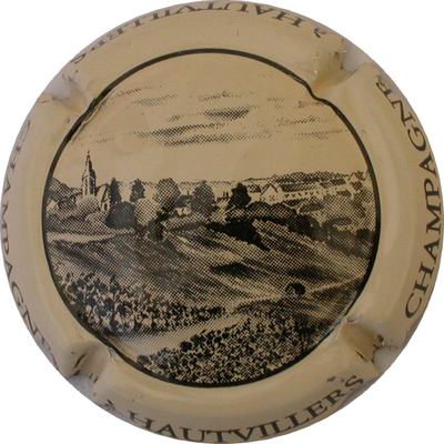 N°41 Crème et noir
Photo GOURAUD Jacques
