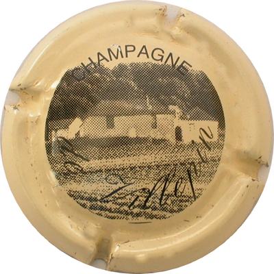 N°03 Crème et noir
Photo GOURAUD Jacques
