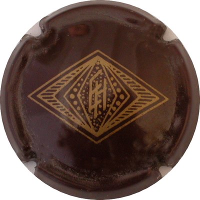 N°03 marron et or
Photo GOURAUD Jacques
